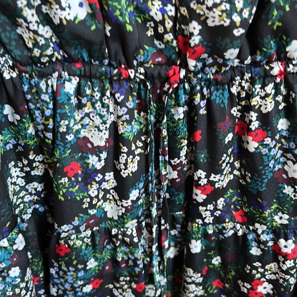 Rebecca Minkoff Ollie Tiered Floral Dress - Picture 3 of 5